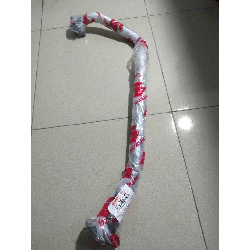 Laher Knalpot Depan SATRIA FU BARONG 2010 2011 2012 2013 ORIGINAL