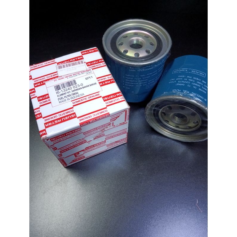 I6-13240 023-0 FILTER SOLAR ISUZU PANTHER (ISUZU)