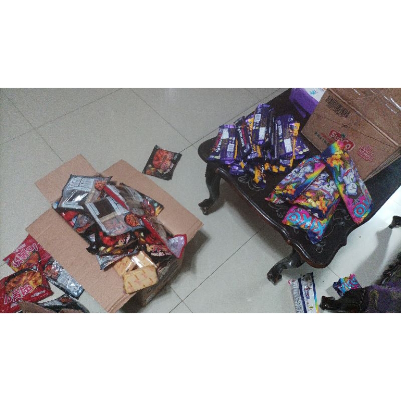 

SNACK CUCI GUDANG by JAJAN.CHA