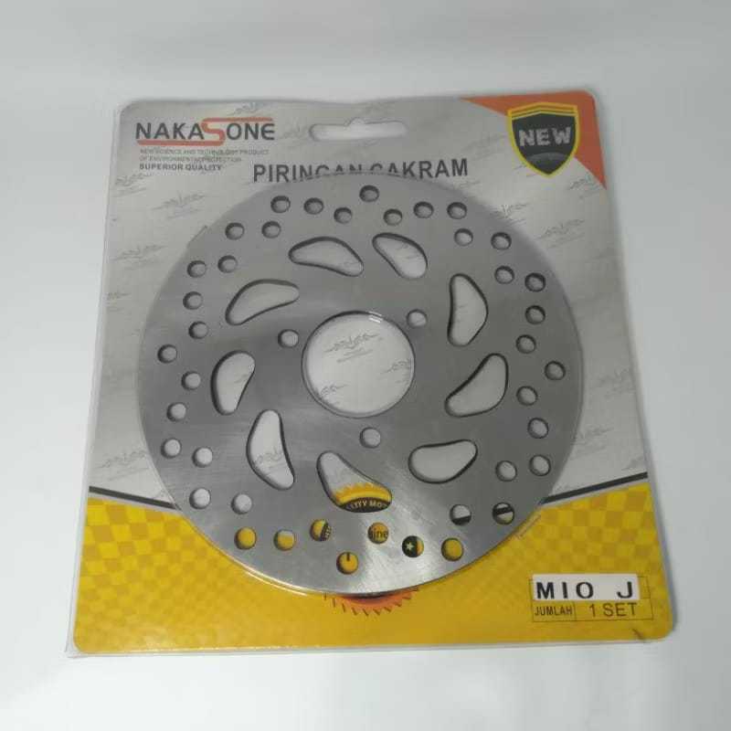 piringan cakram mio j piringan disc mio j PIRINGAN CAKRAM NAKASONE MIO J PIRINGAN DISC MIO J MURAH