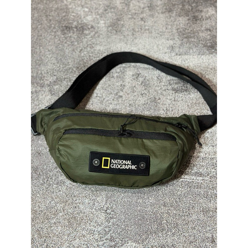 WAIST BAG NATGEO
