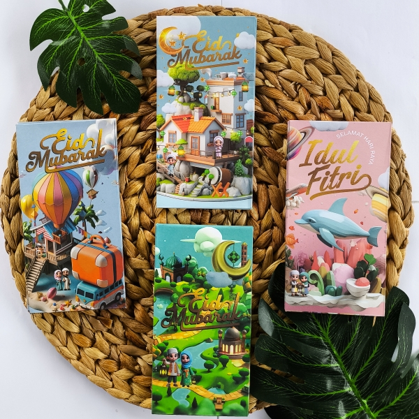 

Amplop Lebaran 2025 Unik Lucu Idul Fitri Isi 10 Pcs Ukuran Panjang Besar Murah Karakter 10pcs Angpau Ampao Angpao Sedang Angpaw THR Anak Parsel Sovenir Ramadhan Ramadan
