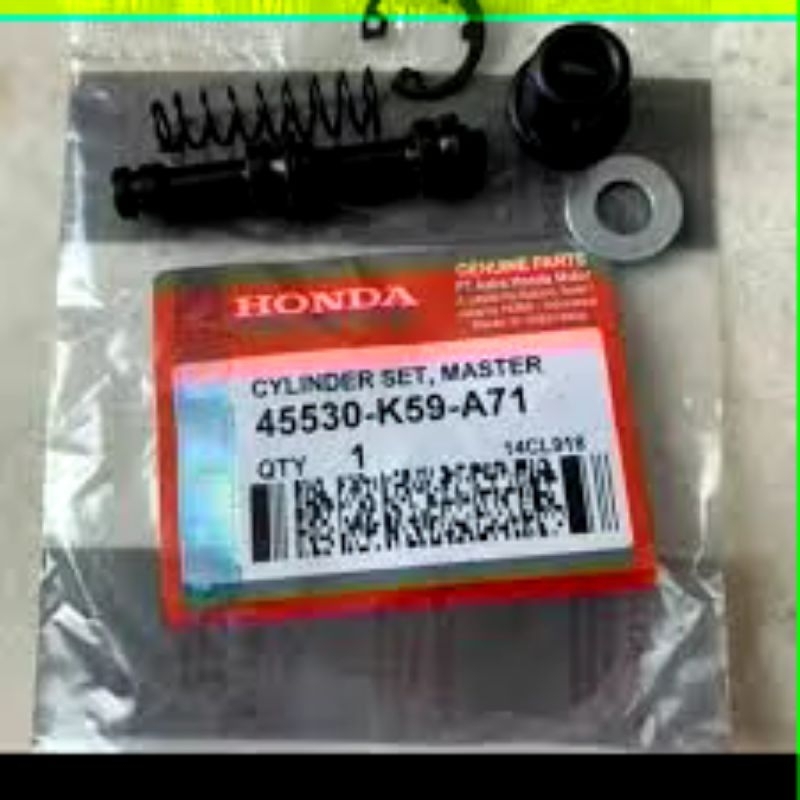 Seal master rem depan vario 150 125 K59 vario