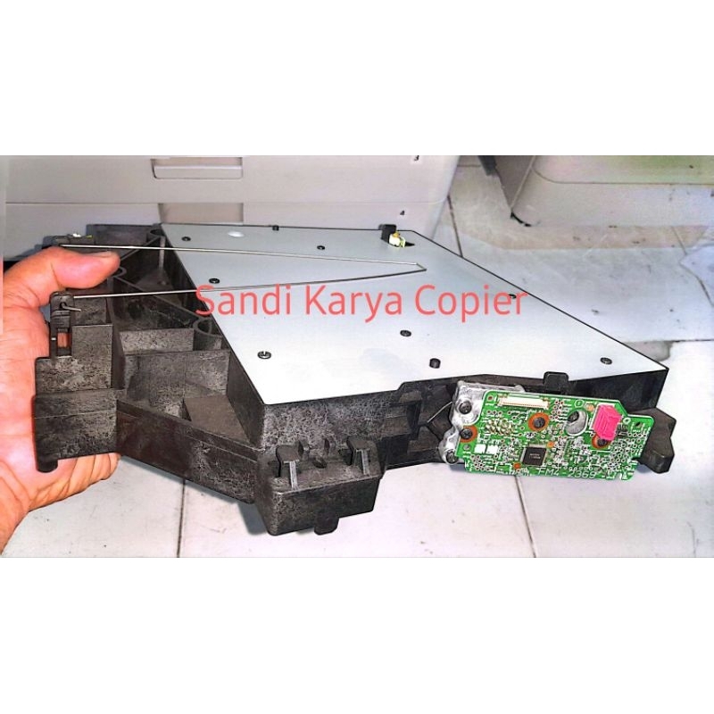 LASER UNIT IRA 6075/6275/6575