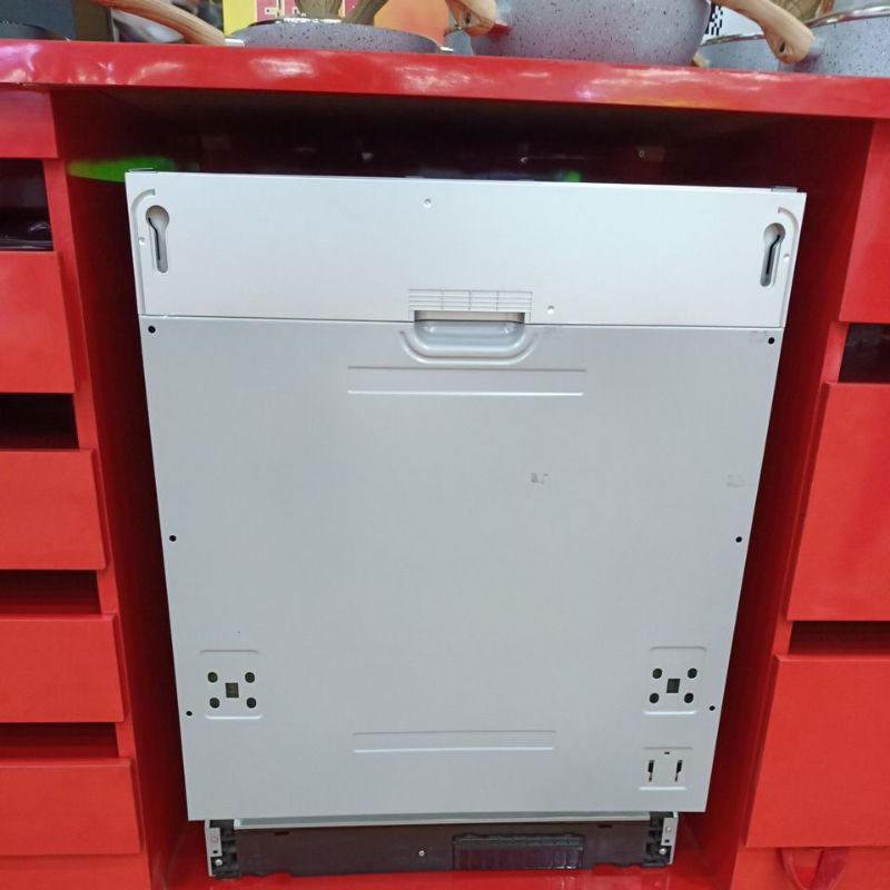 Mesin Cuci Piring Hafele 539.20.030 Built-In Stainless Steel 15 Tempat Pengaturan