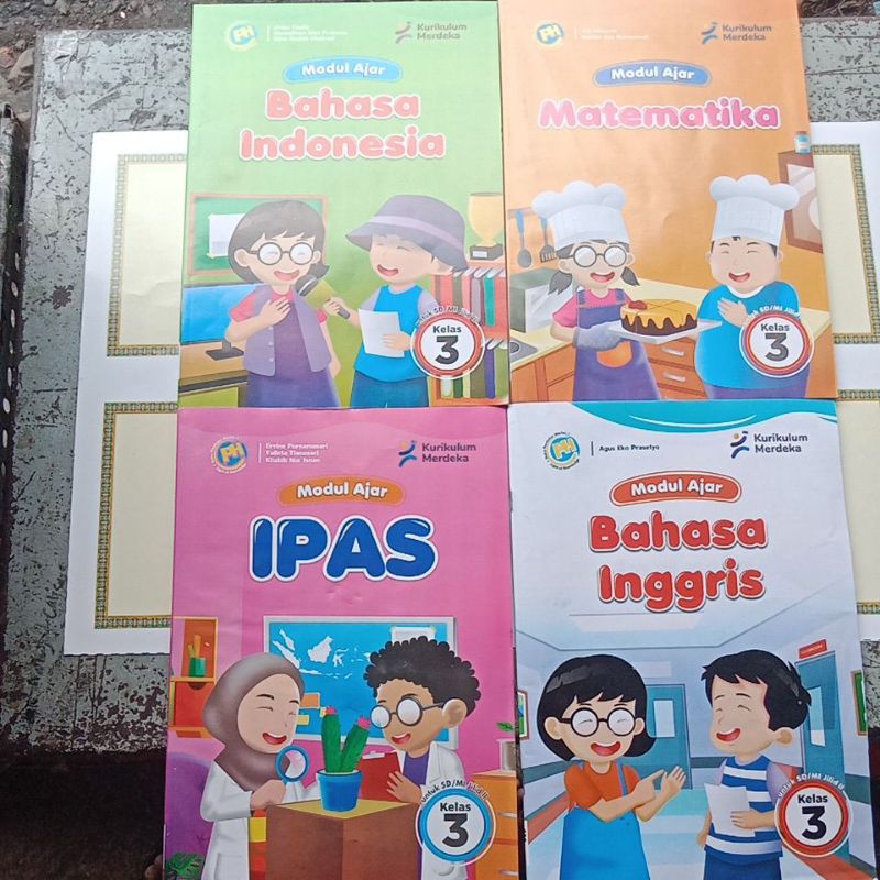 LKS Pustaka Persada kelas 3 semester 2,  kunci jawaban.