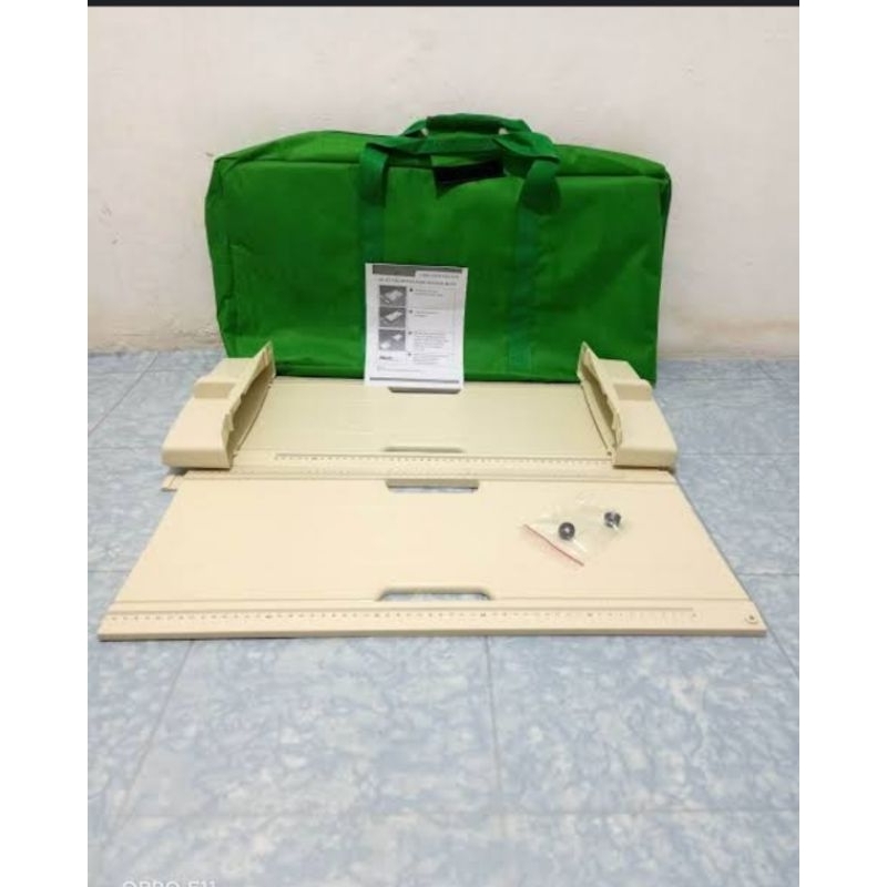 alat ukur tinggi badan bayi Infantometer