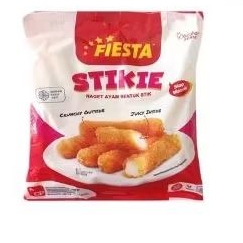 

Fiesta stikie // nugget ayam bentuk stik