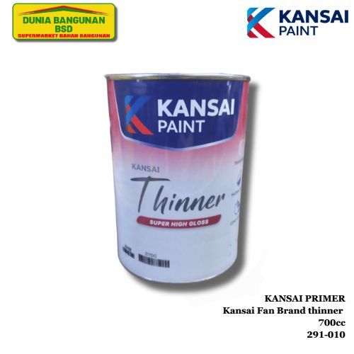 

KANSAI Thinner cat minyak Kansai Fan Brand 750 cc