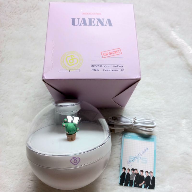IU official humidifier uaena kit 6th gen