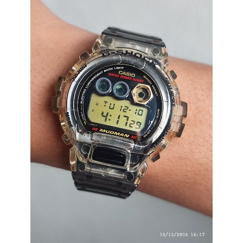 Dw-8400 Mudman Vintage