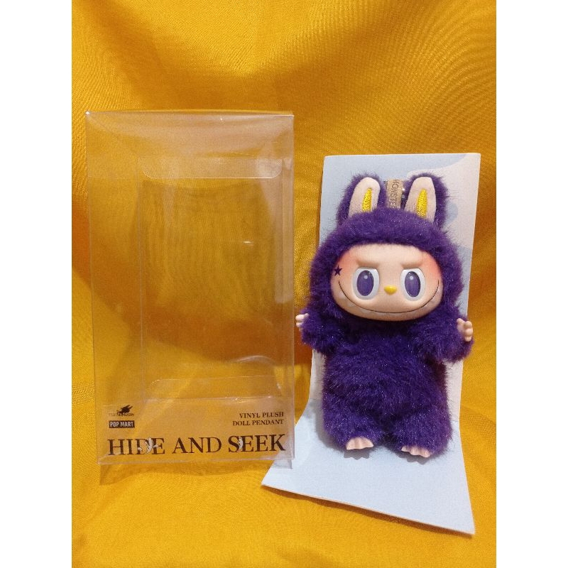 Labubu Hide and Seek