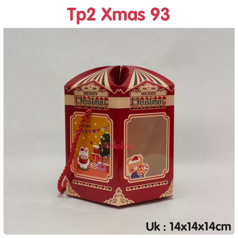 

Kotak Merry Christmas/kotak natal /box natal Box tp xmas 93/box xmas/box natal