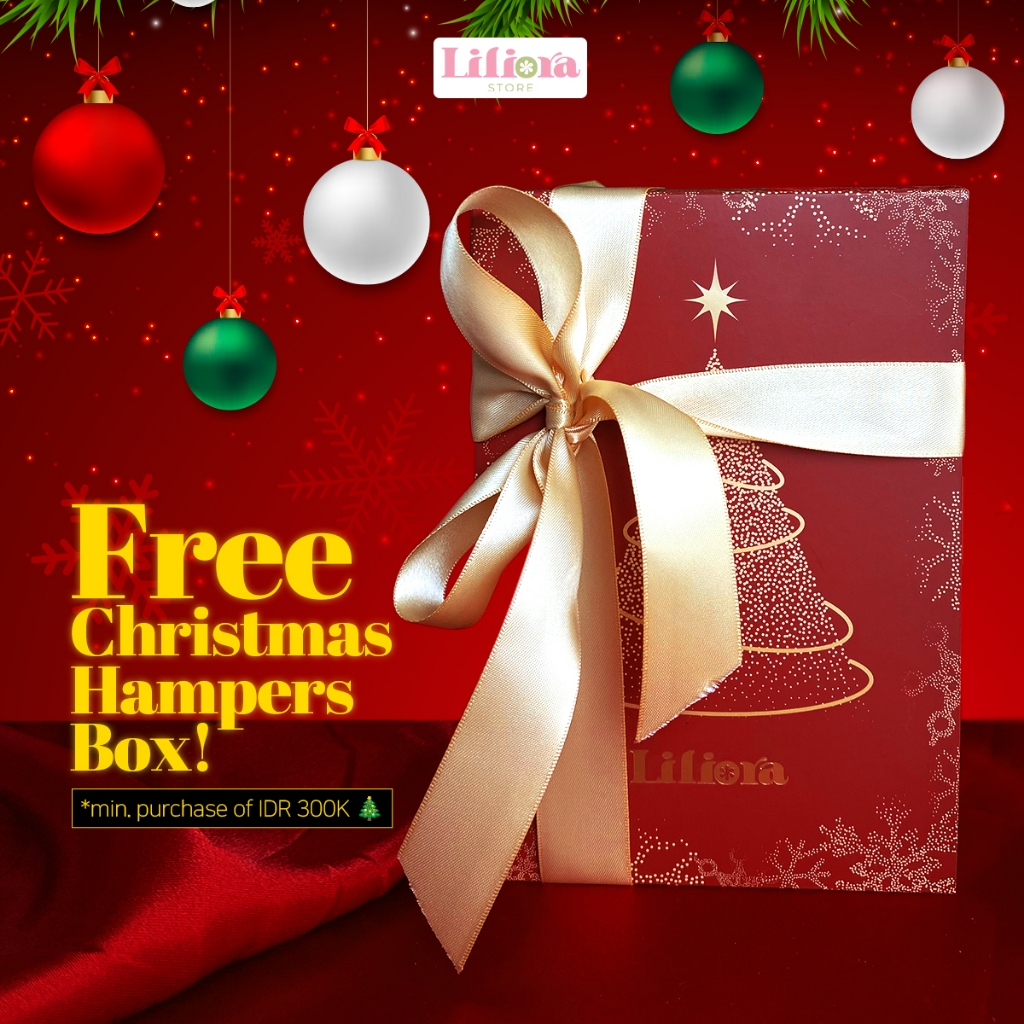 

Liliora Exclusive Hampers Natal - Premium Christmas Hampers Free