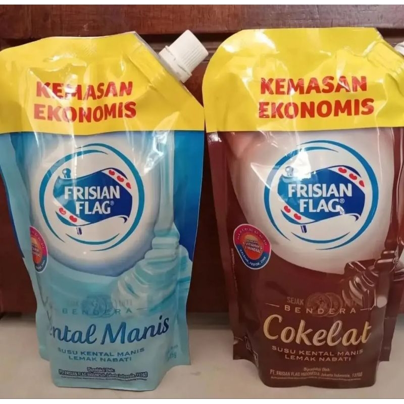 

susu frisian flag 454g