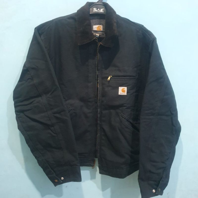 carhartt detroit jacket
