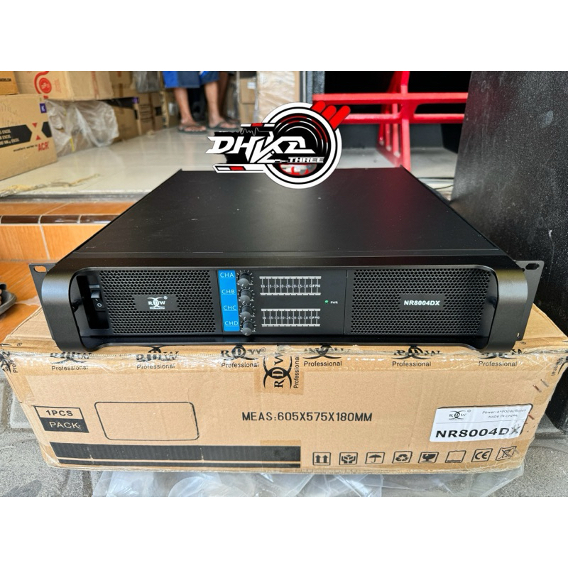 POWER RDW NR8004DX BARU Original / POWER RDW NR8004D / Power RDW NR8000mk2 New RDW NR8004dx