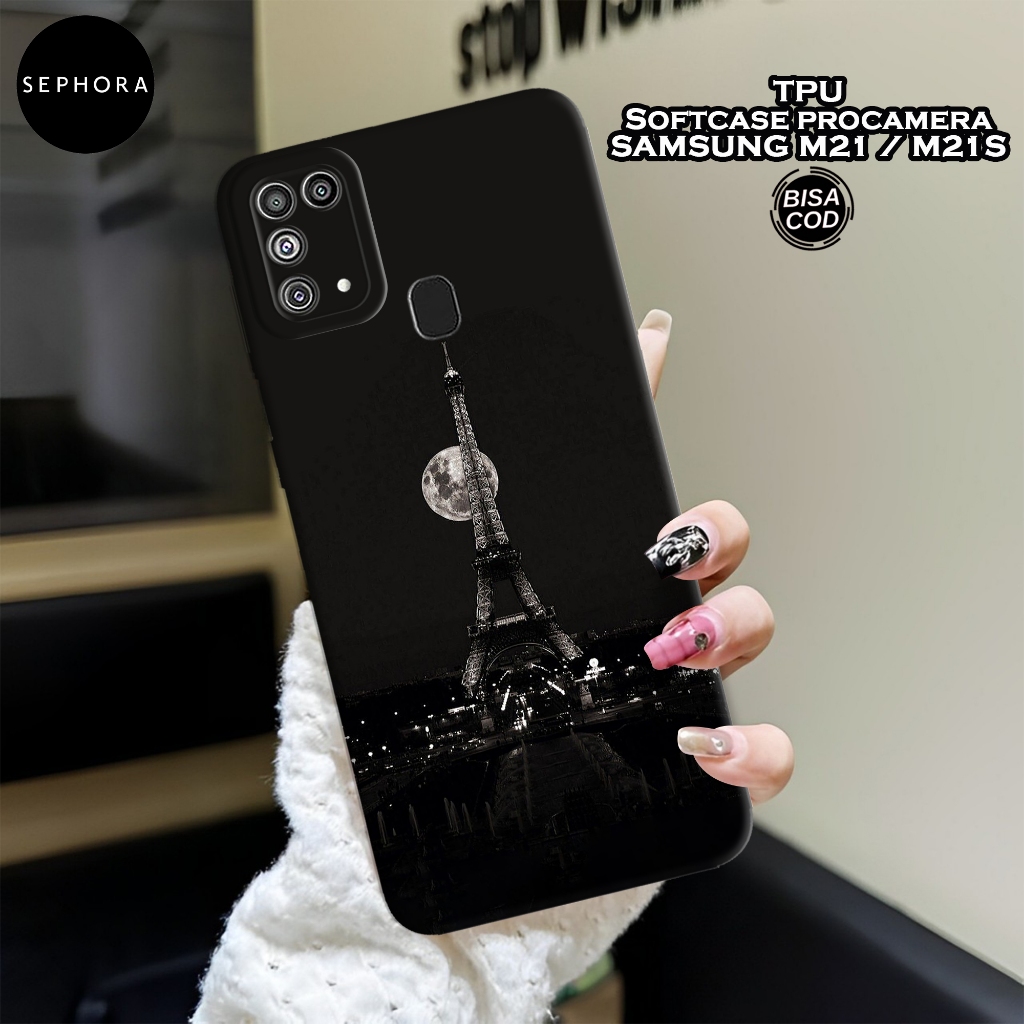 Case Samsung M21 / M21s Terbaru - Fashion Case Aesthetic - Softcase Samsung M21 / M21s - Case Pro Ca