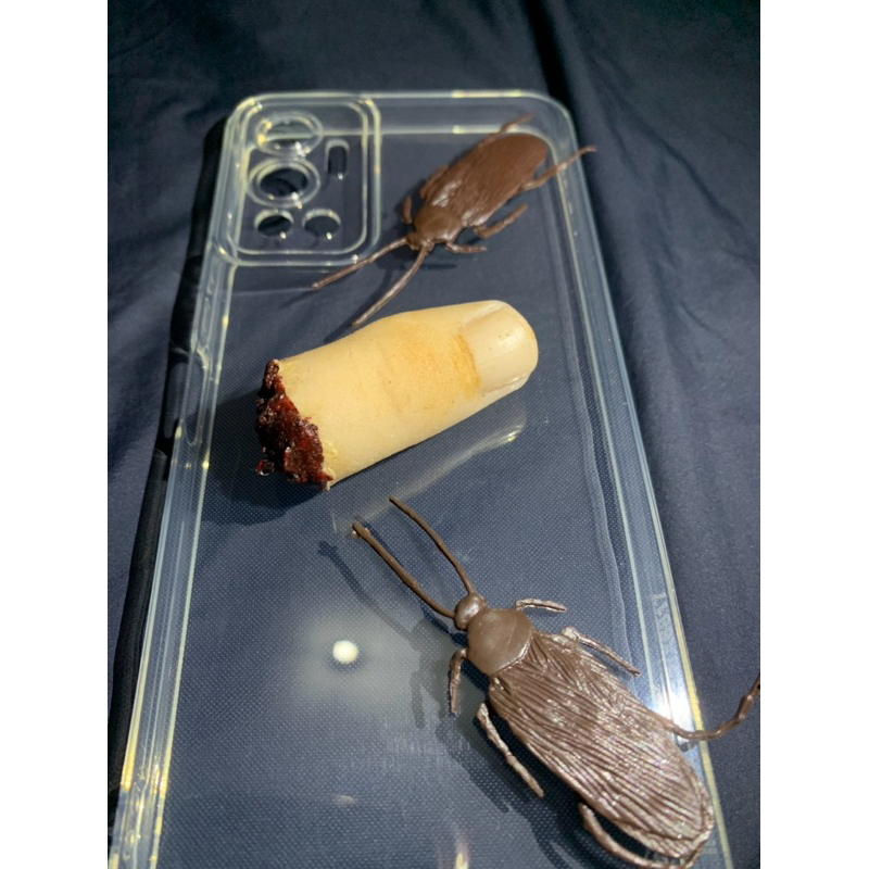 Ugly case “Jari tangan”