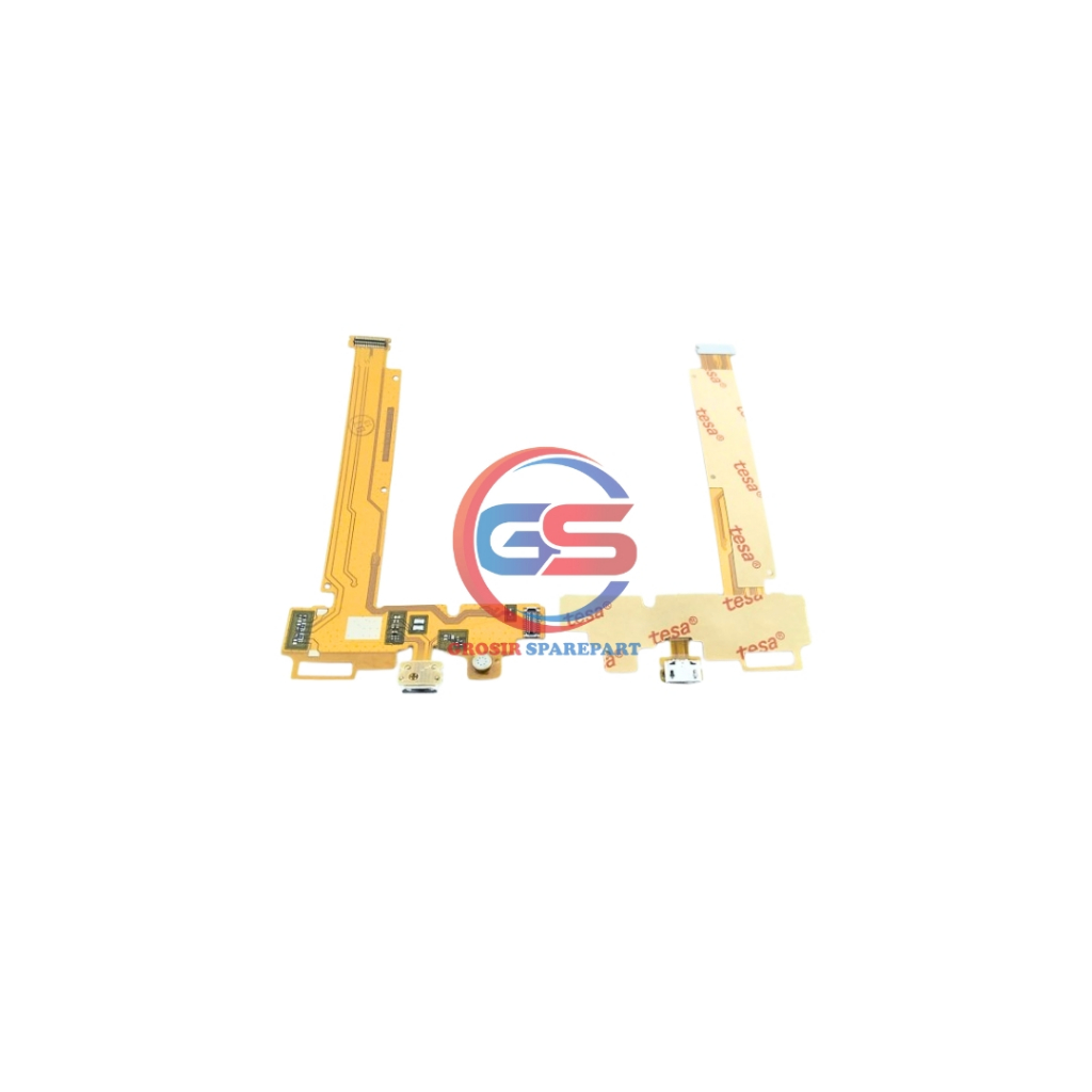 FLEXIBLE VIVO Y21 CONECTOR CAS + MIC