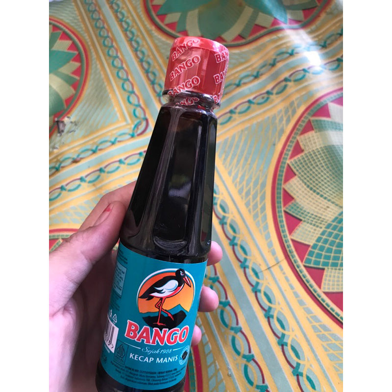 

Kecap manis BANGO