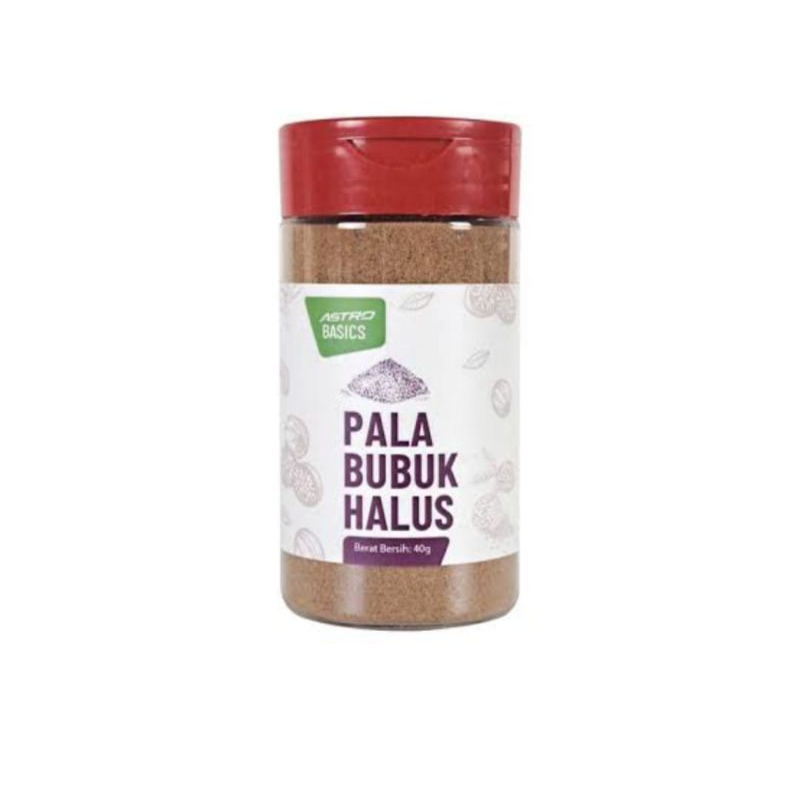 

Pala Bubuk Halus