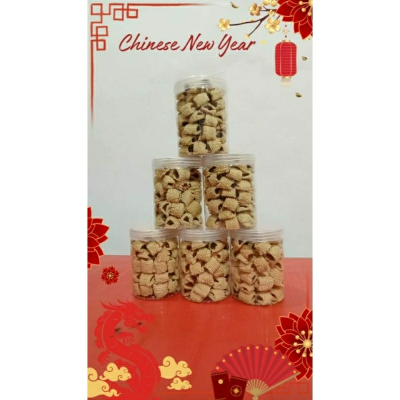 

PRE ORDER PAKET HEMAT KUE NASTAR 1 PAKET IS 3 TOPLES