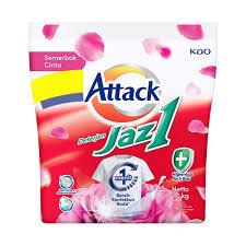 ATTACK JAZ1 260GR SEMERBAK CIN