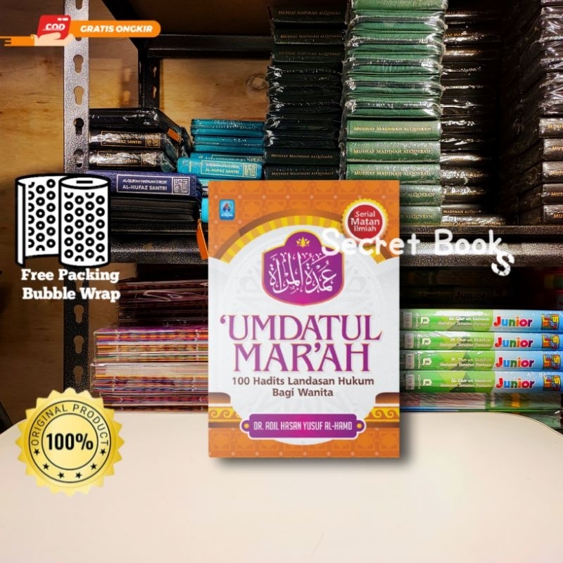Umdatul Mar’ah• Pustaka Arafah