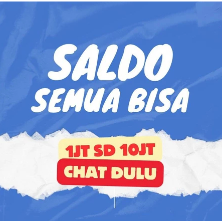 

[Size SIZE] STICKER SALDO TOOP MOTIF REQUEST terbaik