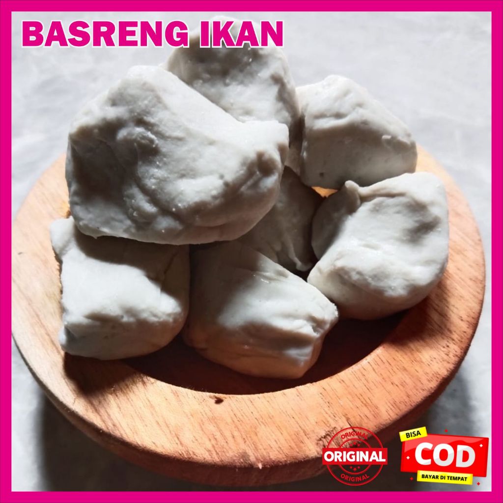 

Basreng Mentah Termurah ASLI Tasikmalaya