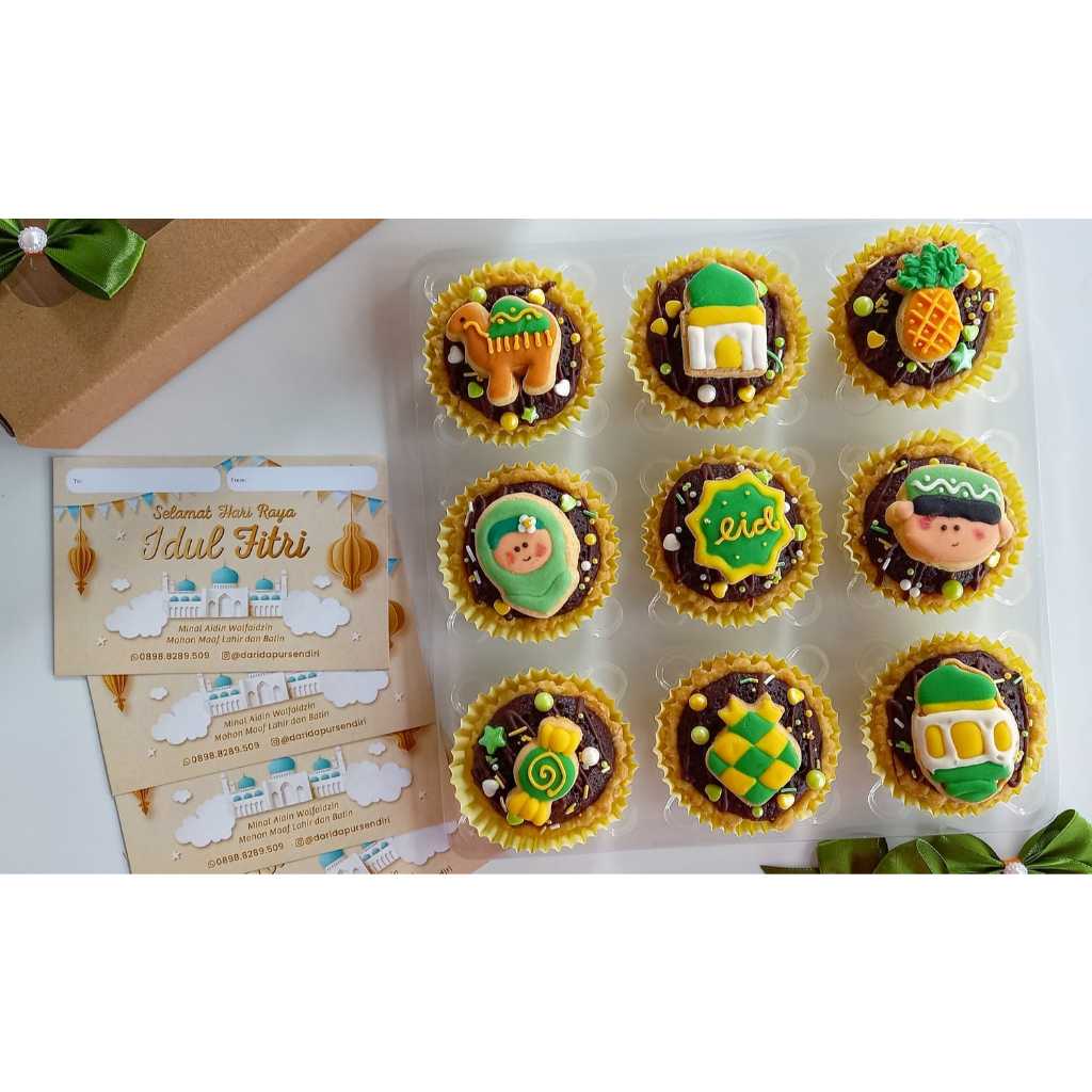 

Hampers Eid 2025 / Hampers Lebaran / Hampers Lebaran 2025 / Brownies Lebaran / Cookies Lebaran / Eid Cookies / Hampers Lebaran Murah