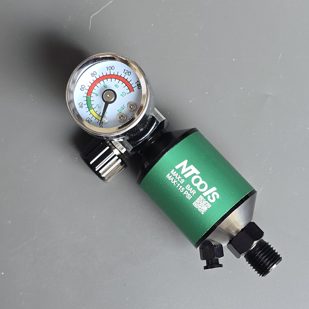 Air Regulator dan Air Filter NTOOLS