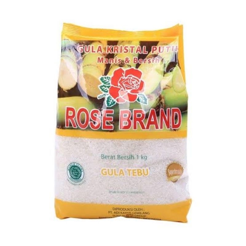 

[LIVE XTRA] GULA ROSEBRAND 10KG GULA JATIM