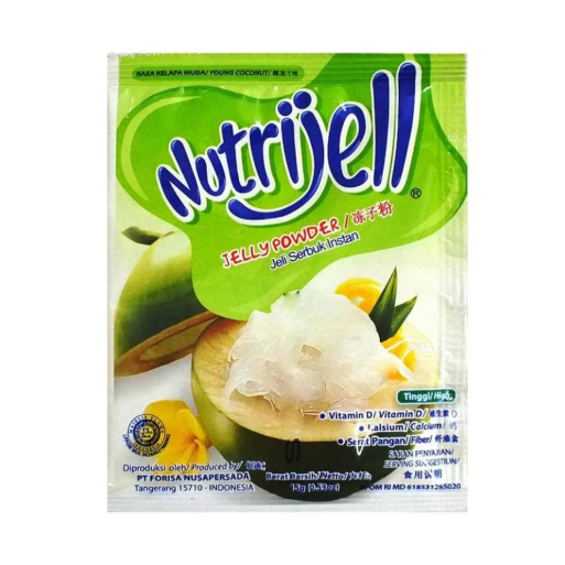 

Nutrijell Kelapa Muda 15g