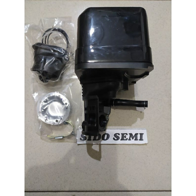Air Cleaner Assy GX160 / GX200 Honda Original Untuk Cakar Baja