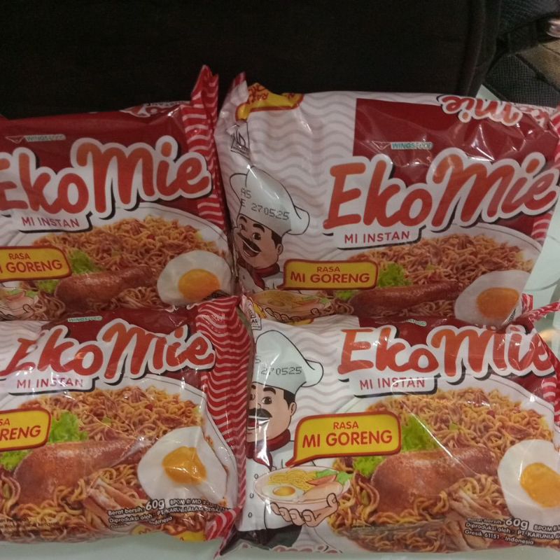 

Ekomie bumbu rasa mi goreng