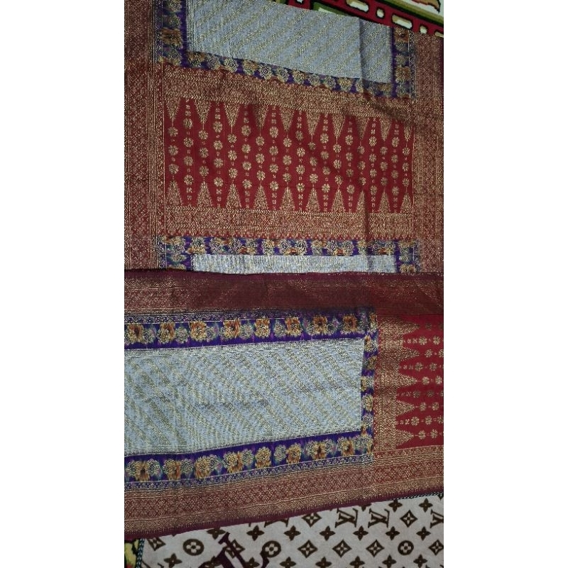 Songket Tenun Asli Palembang