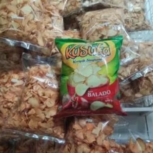 

Keripik Singkong Patahan