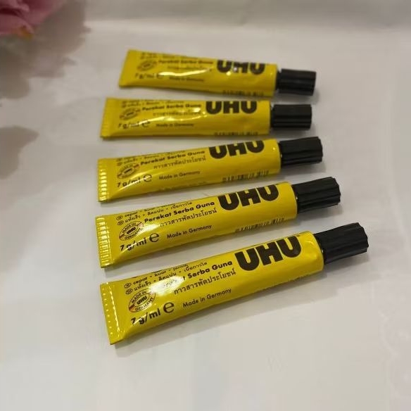 

Uhu All Purpose Adhesive 7g, 20ml, 35g