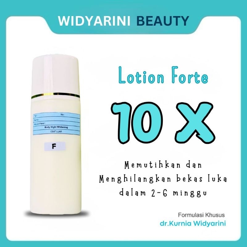 DR WIDYARINI | LOTION FORTE | LOTION FORTE FARMASI | LOTION FORTE APOTEK ANGGUN | LOTION FORTE APOTE