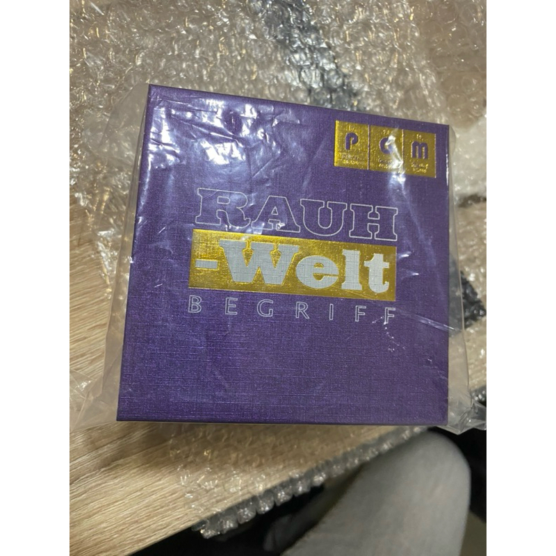 PGM 1/64 RWB 930 Violet Purple Exclusive Box