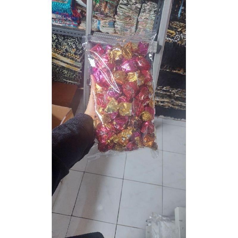 

Coklat Traffline super premium