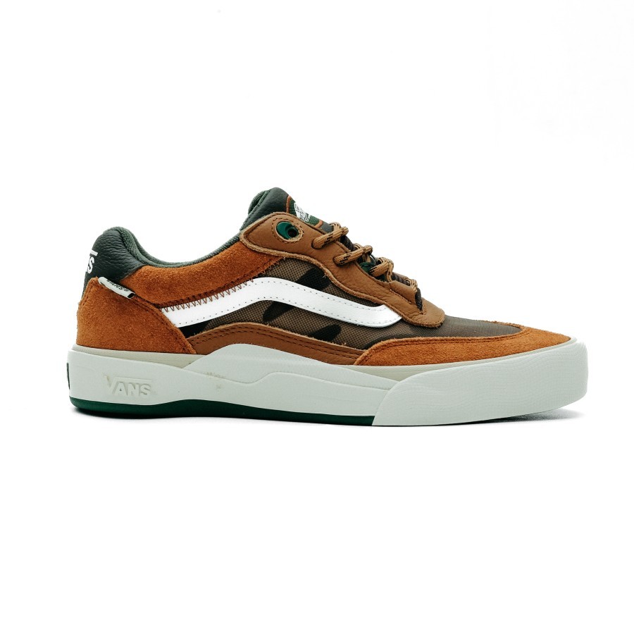 VANS SKATE WAYVEE GINGER ROOT
