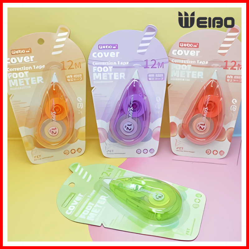 

WEIBO Penghapus Tipe X Kertas