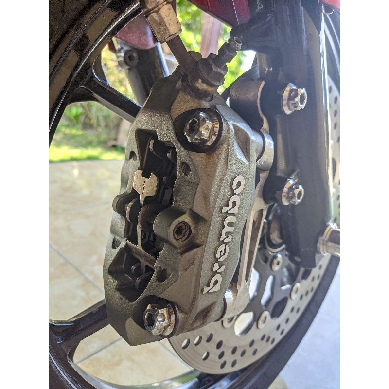 kaliper brembo m432