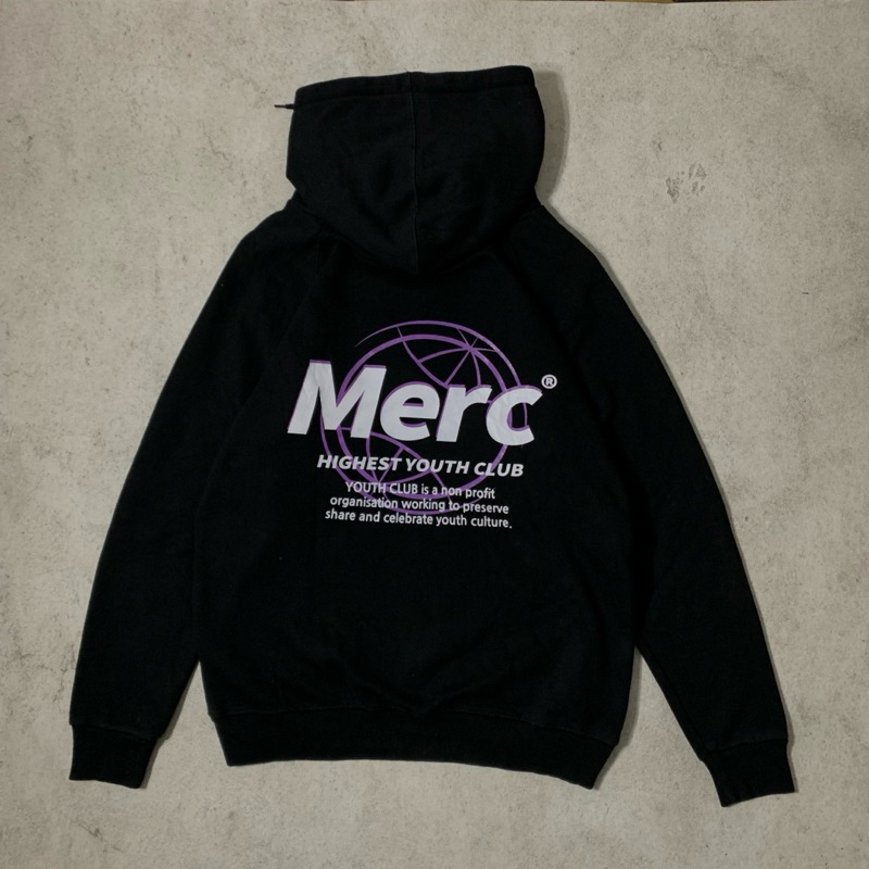 Hoodie Acover Merc