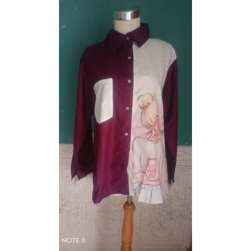 Atasan Theresia by Beneva