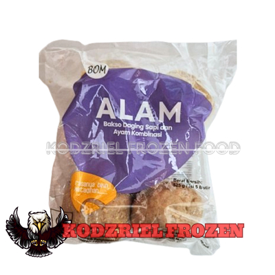 

BASO ALAM BOM Isi 5 525gr