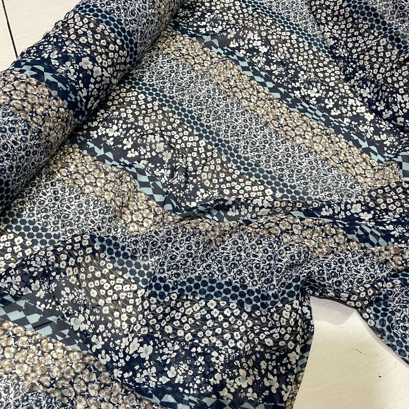 Kain Ceruty baby doll - kain Ceruti premium - kain gamis, outer & Tunik | harga per setengah meter